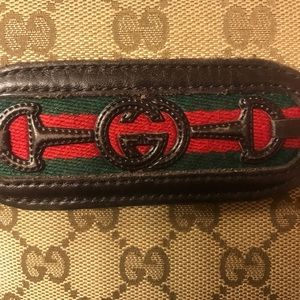 GUCCI Authentic wallet